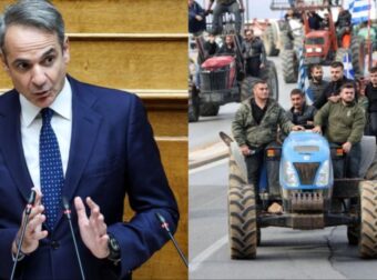 Δημοσκόπηση ALCO – Τι ποσοστό των Ελλήνων είναι υπέρ των αγροτικών μετακινήσεων