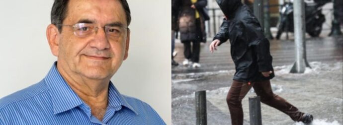 Καιρός: Διπλή κακοκαιρία μέχρι Παραμονή Χριστουγέννων – Οι περιοχές θα πλήξει – Πρόγνωση Κολυδά