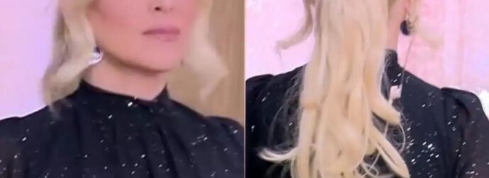 «Γούρλωσε» τα μάτια η Κατερίνα Καινούργιου: Έκανε δυο βήματα και έφυγε από το πλατό μόλις άκουσε αυτό που έπαιζε στα ηχεία