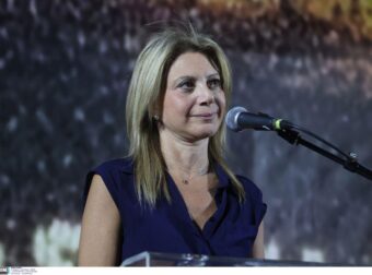 Αλλάζουν όλα στη χώρα – Πολιτικός σεισμός-Έκτακτn είδηση για Μαρία Καρυστιανού: Προανήγγειλε τη δημιουργία νέου κόμματος