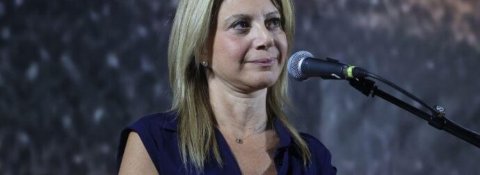 Αλλάζουν όλα στη χώρα – Πολιτικός σεισμός-Έκτακτn είδηση για Μαρία Καρυστιανού: Προανήγγειλε τη δημιουργία νέου κόμματος