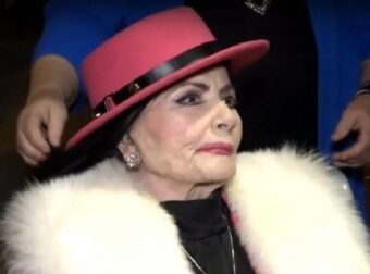 ΖΩΖΩ ΣΑΠΟΥΝΤΖΑΚΗ – ΔΥΣΑΡΕΣΤΗΜΕΝΗ ΜΕ ΑΤΟΜΟ ΤΟΥ ΠΕΡΙΒΑΛΛΟΝΤΟΣ ΤΗΣ