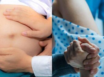 Έγκυος απαγόρευσε στην πεθερά να είναι παρούσα στον τοκετό της