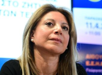 Η μεγάλη απόφαση της Μαρίας Καρυστιανού: Ποιος θα είναι ο επικεφαλής στο κόμμα της;