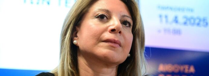 Η μεγάλη απόφαση της Μαρίας Καρυστιανού: Ποιος θα είναι ο επικεφαλής στο κόμμα της;