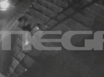 Αποκαλυπτικό βίντεο από τη σύλληψη του 16χρονου γιου του Μιχάλη Κατρίνη μετά από καταδίωξη – Οδηγούσε χωρίς δίπλωμα