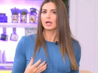 Όλοι μιλούσαν για γάμο και εκείνη χώρισε και το ανακοίνωσε στο Happy Day