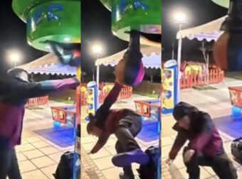 Ευτύχης Μπλέτσας: Έγινε ξανά viral – Έριξε σε παιχνίδι… και έπεσε