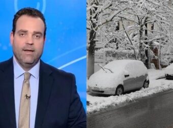 Καιρός: Βγήκε πρόβλεψη Μαρουσάκη για χιόνια – Πότε και που θα πέσουν στην Ελλάδα