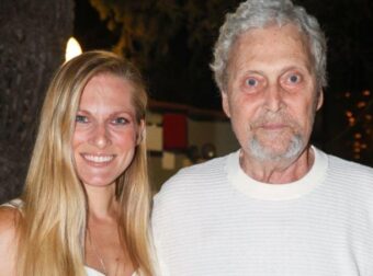 Μόλις μαθεύτnκε για την Σάρα Εσκενάζυ μετά τον θάνατο του πατέρα της, Αλμπέρτο