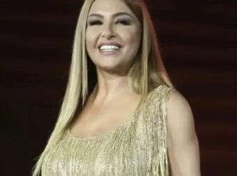 Ανακοίνωση της Έλενας Παπαρίζου μετά την περιπετεια υγειας