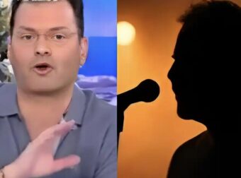 Η γκάφα του Τάσου Τεργιάκη στο Πρωινό: Ανέφερε το όνομα του γνωστού τραγουδιστή στον αέρα της εκπομπής