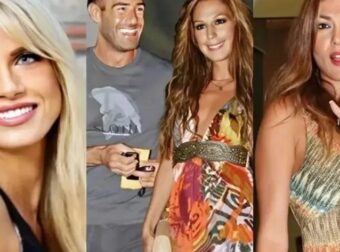 Αντώνης Κανάκης: Οι 5 Διάσημες Ελληνίδες που πέρασαν από την ζωή του