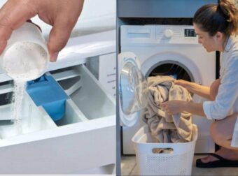 Βγάζετε τις πετσέτες από το πλυντήριο και μυρίζουν άσχημα; Αυτό είναι το κόλπο των ξενοδοχείων για να μοσχοβολούν πάντα μαλακτικό