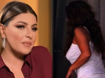 Η 1η εμφάνιση της Έλενας Παπαρίζου μετά το Νοσοκομείο – Την είδαν να προχωράει στο κέντρο