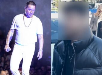 Γιώpγος Μαζωvάκης: Αυτός είναι ο νεαρός καλλιτέχνης που καταθέτει μήνυση εις βάρος του – Βίντεο από τα δικαστήρια