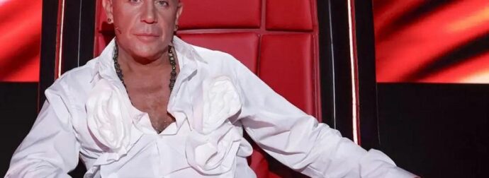 EKTAKTO: Ο ΓΙΩΡΓΟΣ ΜΑΖΩΝΑΚΗΣ ΕΙΝΑΙ Ο ΤΡΑΓΟΥΔΙΣΤΗΣ ΠΟΥ ΤΟΝ ΚΑΤΗΓΟΡΟΥΝ ΓΙΑ ΠΑΡΕΝΟΧΛΗΣΗ – ΑΠΑΝΤΑΕΙ 1η ΦΟΡΑ ΓΙΑ ΟΛΑ