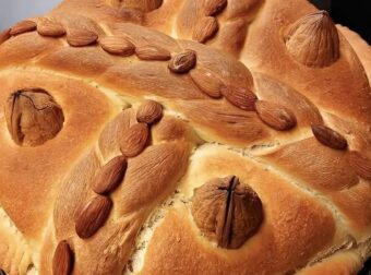 Τι είναι το Χριστόψωμο ή αλλιώς Ψωμί των Χριστουγέννων