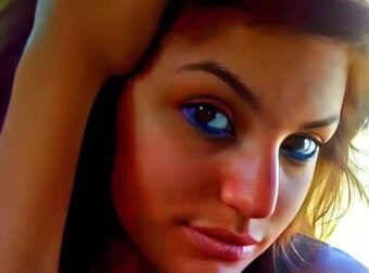 Πραγματικά αγνώριστη – Η Αλεξάνδρα Παναγιώταρου πριν γίνει διάσημη