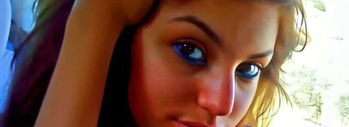 Πραγματικά αγνώριστη – Η Αλεξάνδρα Παναγιώταρου πριν γίνει διάσημη