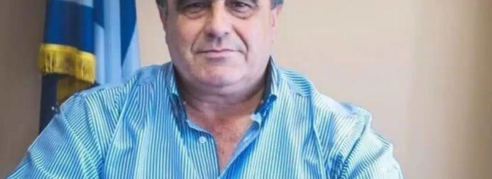 Πέθανε ο δήμαρχος Διρφύων Μεσσαπίων, Γιώργος Ψαθάς – Είχε υπηρετήσει σε νευραλγικές θέσεις της ΕΛ.ΑΣ.