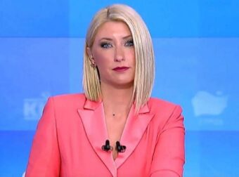 Άνω-κάτω ο ΣΚΑΪ: Έφυγε από το Δελτίο η Κοσιώνη – Αποφασίζει ο Αλάφούζος