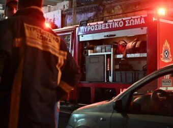 Έδεσσα: Χωρίς τις αισθήσεις ανασύρθηκε 68χρονη μετά από φωτιά σε μονοκατοικία