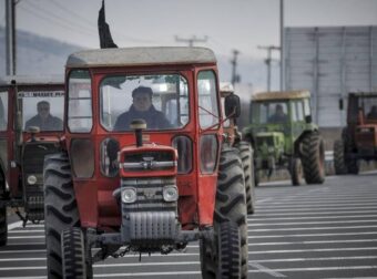 Μπλόκα – Τι Ανακοίνωσαν οι αγρότες