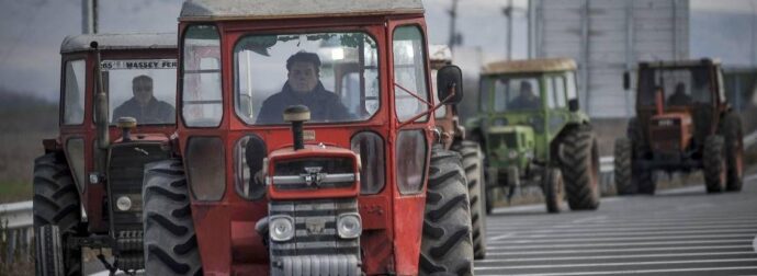 Μπλόκα – Τι Ανακοίνωσαν οι αγρότες
