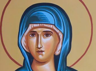 Σήμερα γιορτάζει η μεγάλη Αγία που μοίρασε την περιουσία της στους φτωχούς και αφιέρωσε τον εαυτό της στον Χριστό