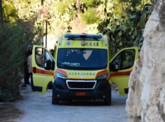 Εργατικό δυστύχημα στην Ελασσόνα: Σκοτώθηκε 59χρονος που έπεσε από ύψος 20 μέτρων
