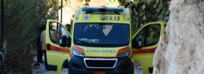 Εργατικό δυστύχημα στην Ελασσόνα: Σκοτώθηκε 59χρονος που έπεσε από ύψος 20 μέτρων