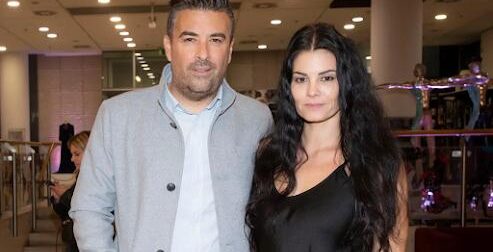 Μαρία Κορινθίου: Πώς απαντά στο ξέσπασμα του Γιάννη Αϊβάζη για το διαζύγιό τους