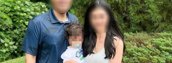 Φριχτό τέλος για αθλητικογράφο και τον σύζυγό της στο σπίτι τους – Ο 3χρονος γιος βρέθηκε σώος κοντά τους