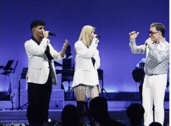 «Όταν τον χτύπησε ήμουν μπροστά»: Μίλησε και τα είπε όλα η τραγουδίστρια για τον 21χρονο που μήνυσε τον Μαζωνάκη