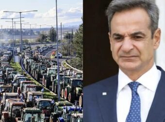 Εντείνουν τις κινητοποιήσεις τους οι αγρότες, κλείνουν παρακαμπήριες σήμερα και ανοίγουν δρόμους για τις γιορτές