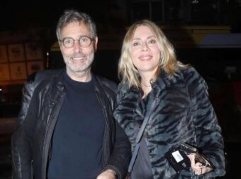 Σμαράγδα Καρύδη για τη σχέση της με το Θοδωρή Αθερίδη: «Δεν έχουμε τίποτα κοινό, ούτε περιουσιακά στοιχεία. Ό,τι γίνεται πνιγηρό χαλάει τις σχέσεις»