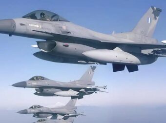 ΣΥΝΑΓΕΡΜΟΣ ΣΤΟΝ ΕΛΛΗΝΙΚΟ ΟΥΡΑΝΟ- ΠΡΟΚΛΗΣΗ ΑΠΟ ΤΗΝ ΤΟΥΡΚΙΚΗ ΠΟΛΕΜΙΚΗ ΑΕΡΟΠΟΡΙΑ