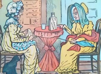 Μόνο άτομα με υψηλό IQ μπορούν να εντοπίσουν και τις δύο γάτες σε αuτή την εικόνα