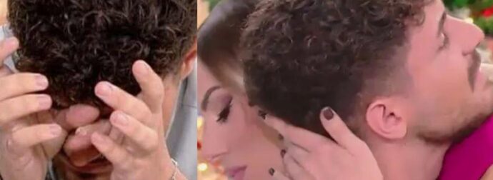 Κατέppευσε on air στο OPEN ο Stef – Η αγκαλιά της Μαλέσκου