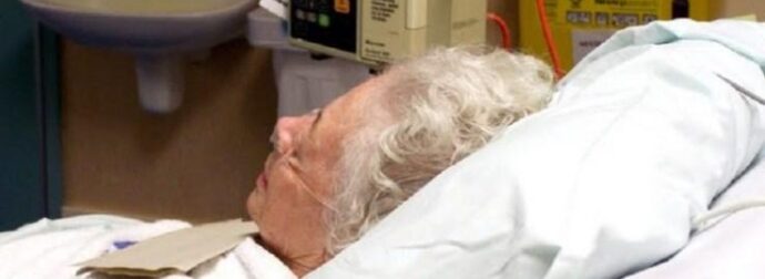 Το σώμα μας ξέρει πότε ο θάνατος είναι κοντά και όλα ξεκινούν από τη μύτη