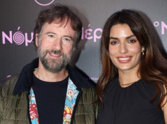 Τόνια Σωτηροπούλου – Κωστής Μαραβέγιας: “O Κώστας με στηρίζει και με πιστεύει”