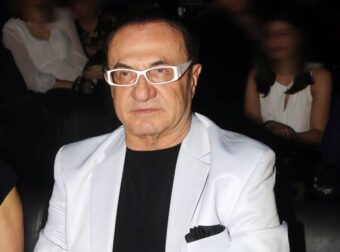 Μεταφέρθnκε εσπευσμένα στο νοσοκομείο ο Λευτέρης Πανταζής