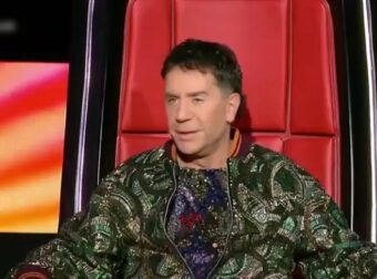 The Voice: Το όλο νόημα σχόλιο του Μαζωνάκη για τις «δυσκολίες» των τελευταίων ημερών