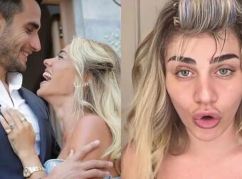 Η Κόνι Μεταξά μίλησε για τον σύντροφό της χωρίς καμία ντροπή