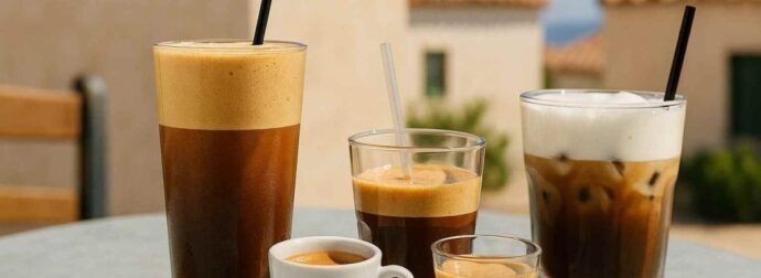 Φραπέ, Freddo Espresso ή Freddo Cappuccino: Ποιος είναι ο πιο επικiνδυνος καφές για υγεία μας