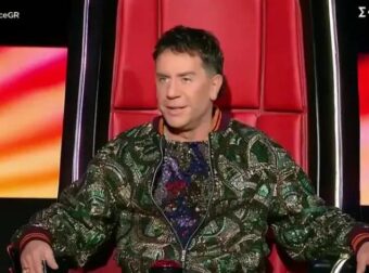 The Voice: Το όλο νόημα σχόλιο του Μαζωνάκη on air στον ΣΚΑΪ για όσα γίνονται τις τελευταίες ημέρες