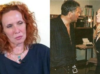 «Πέρασα πολύ δύσκολα»: Έκανε την αποκάλυψη η Εβελίνα Παπούλια, 29 χρόνια μετά τους «Δύο Ξένους» και συγκλόνισε τους τηλεθεατές