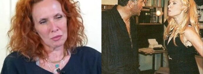 «Πέρασα πολύ δύσκολα»: Έκανε την αποκάλυψη η Εβελίνα Παπούλια, 29 χρόνια μετά τους «Δύο Ξένους» και συγκλόνισε τους τηλεθεατές