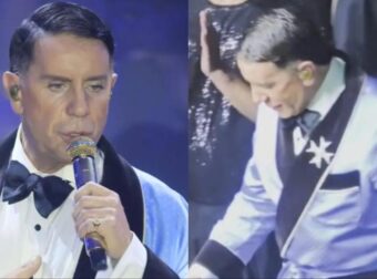 Μαθεύτηκαν όλα από μέσα: Τι έκανε ο Μαζωvάκnς λίγο πριν βγει στη σκηνή για την πρεμιέρα του, μετά τις καταγγελίες του 22χρονου